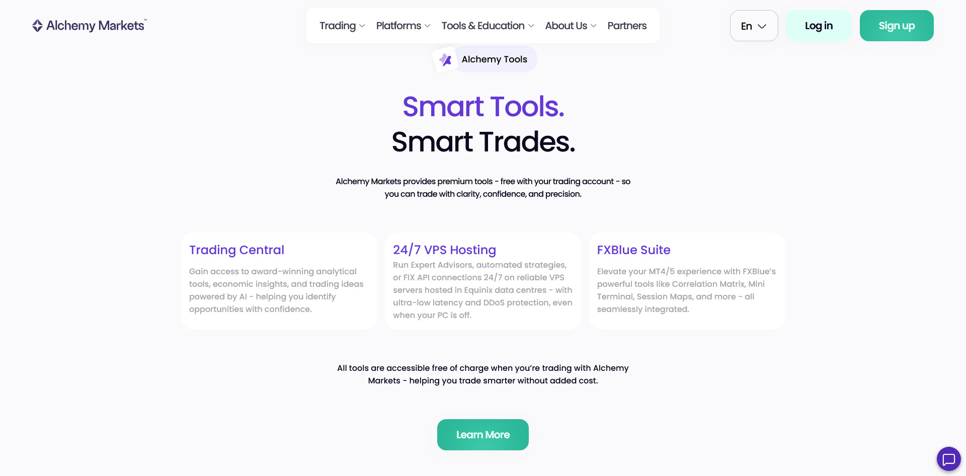 Alchemy Markets