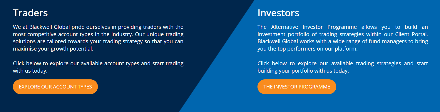 Blackwell Global