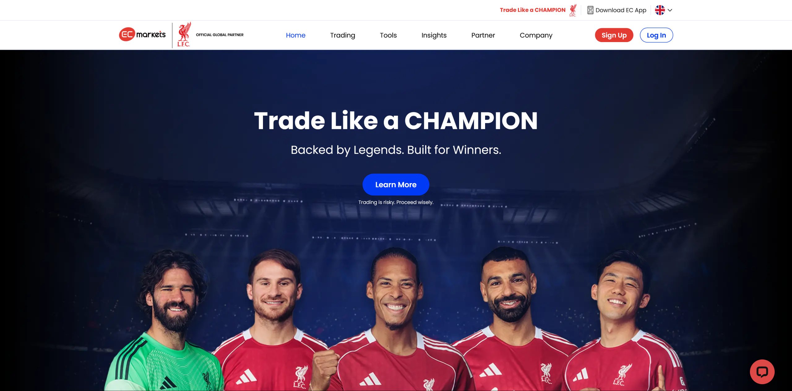 EC Markets