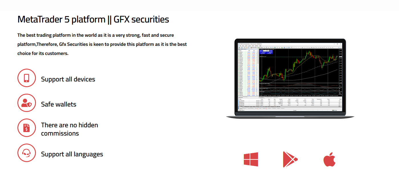 GFX Securities