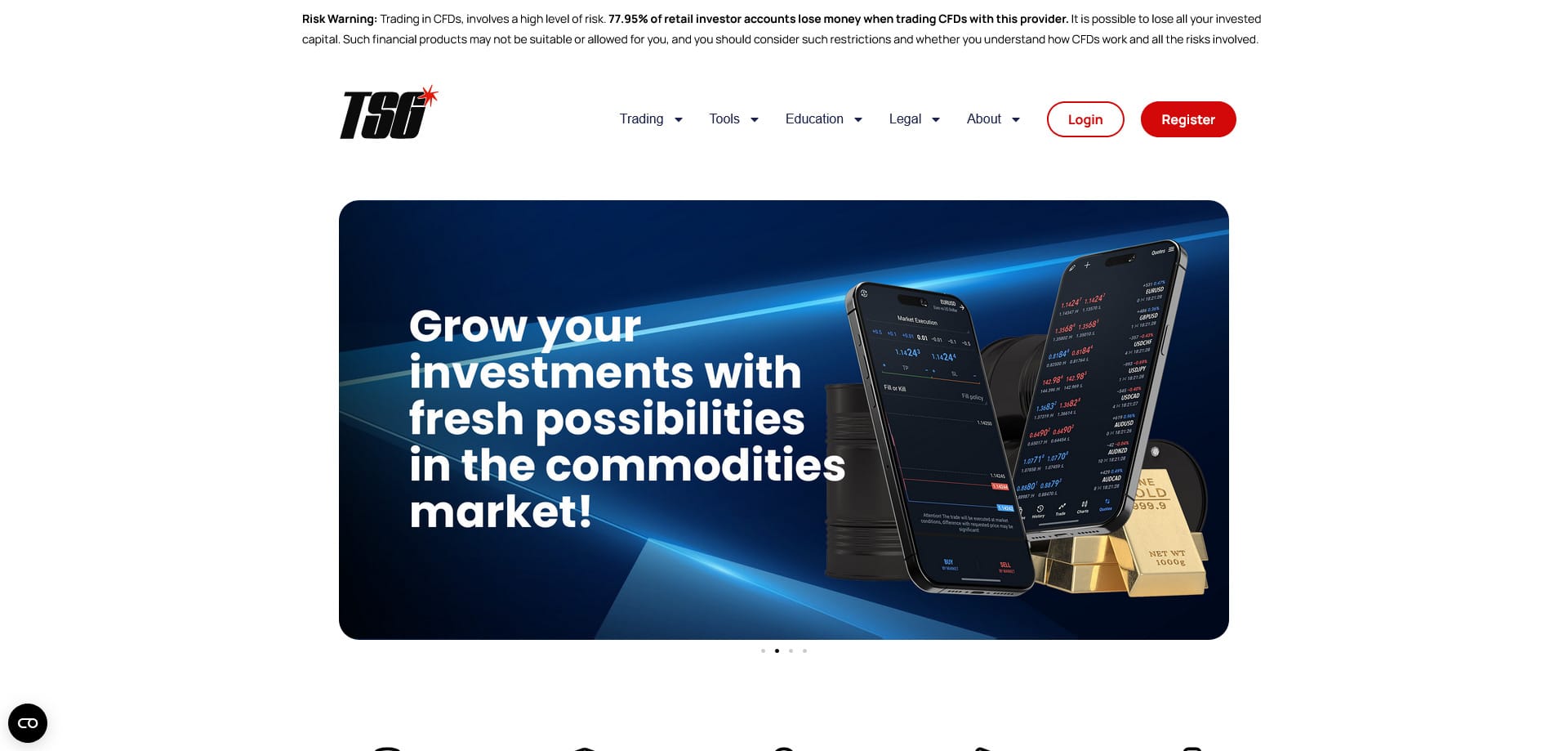 TSG Brokers
