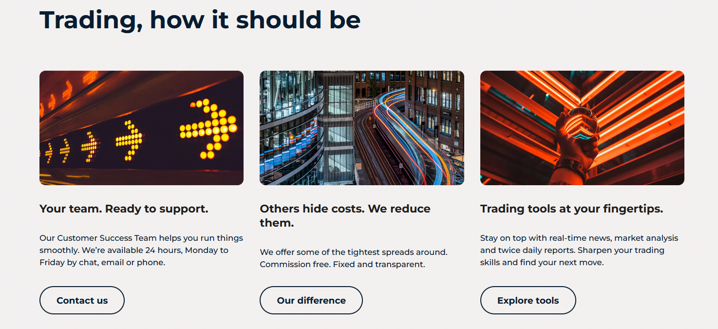 Trade Nation