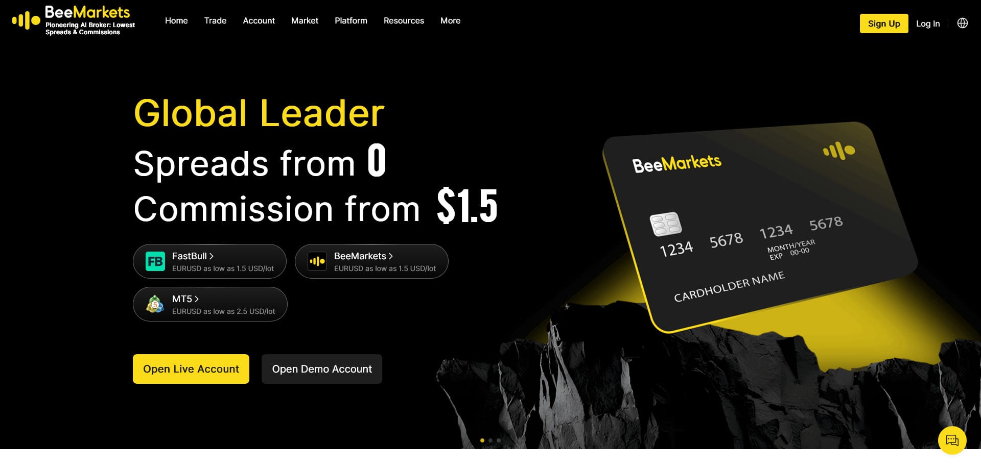 BeeMarkets