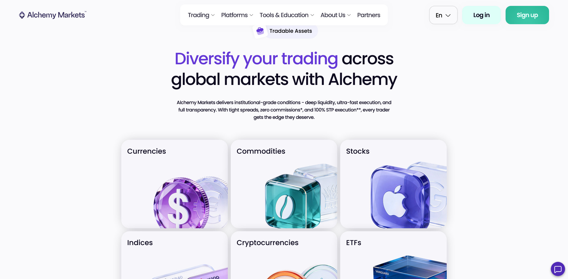 Alchemy Markets