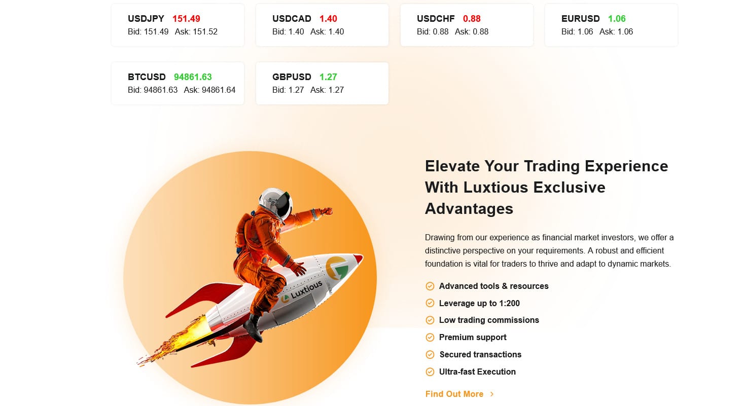 Luxtious